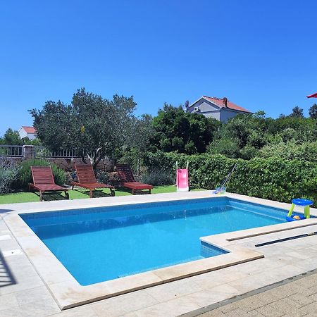 Holiday House Nena With Pool Vinišće Kültér fotó